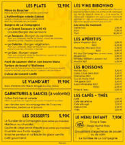 La Compagnie Bistrot Nogent-sur-marne, Nogent-sur-Marne