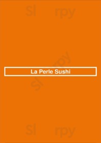 La Perle Sushi, Caluire et Cuire