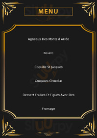 Le Mutin Gourmand, Crozon