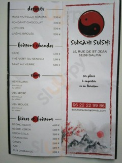 Sukani Sushi, Balma