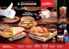 Nachitos, Saint-Ouen-l'Aumone
