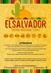 El Salvador Mexican E Texan Pub, Salerno