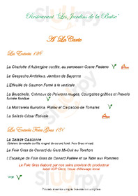 Restaurant Les Jardins De La Baïse