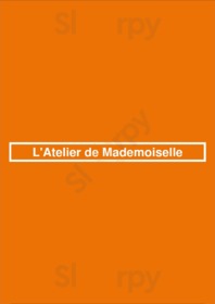 L'atelier De Mademoiselle, Armentières