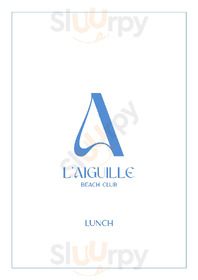 Restaurant L'aiguille, Théoule sur Mer