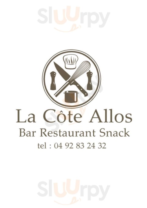 La Côte Allos, Allos