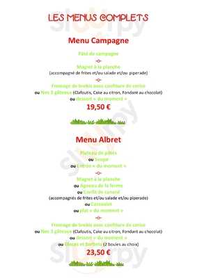 Main Menu