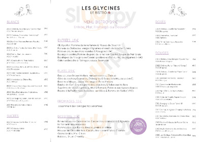 Le Bistro Des Glycines, Les Eyzies de Tayac