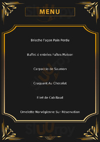 Restaurant La Folie