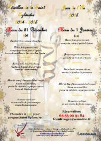 Restaurant Le Boeuf Rouge