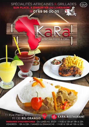 Restaurant Karafood