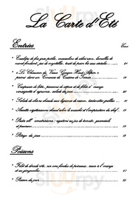 L'auberge Du Choucas