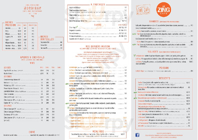 Le Zing Café, La Trinite-sur-Mer