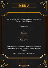 Pizzeria La Vecchia Bottega