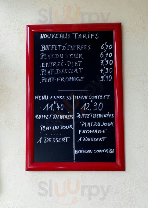 Brasserie De La Gare, Beaugency