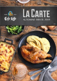 Café Leffe Bourg La Reine, Bourg-la-Reine