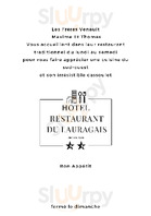 Hôtel Restaurant Du Lauragais