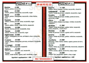 Pizzas Chez Pépé, Tregunc