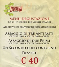 Ristorante Darmagi, Mercenasco