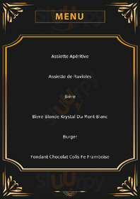 Auberge Des Allieres