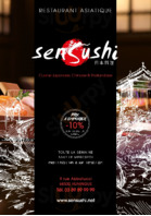 Sensushi Restaurant Asiatique  , Huningue