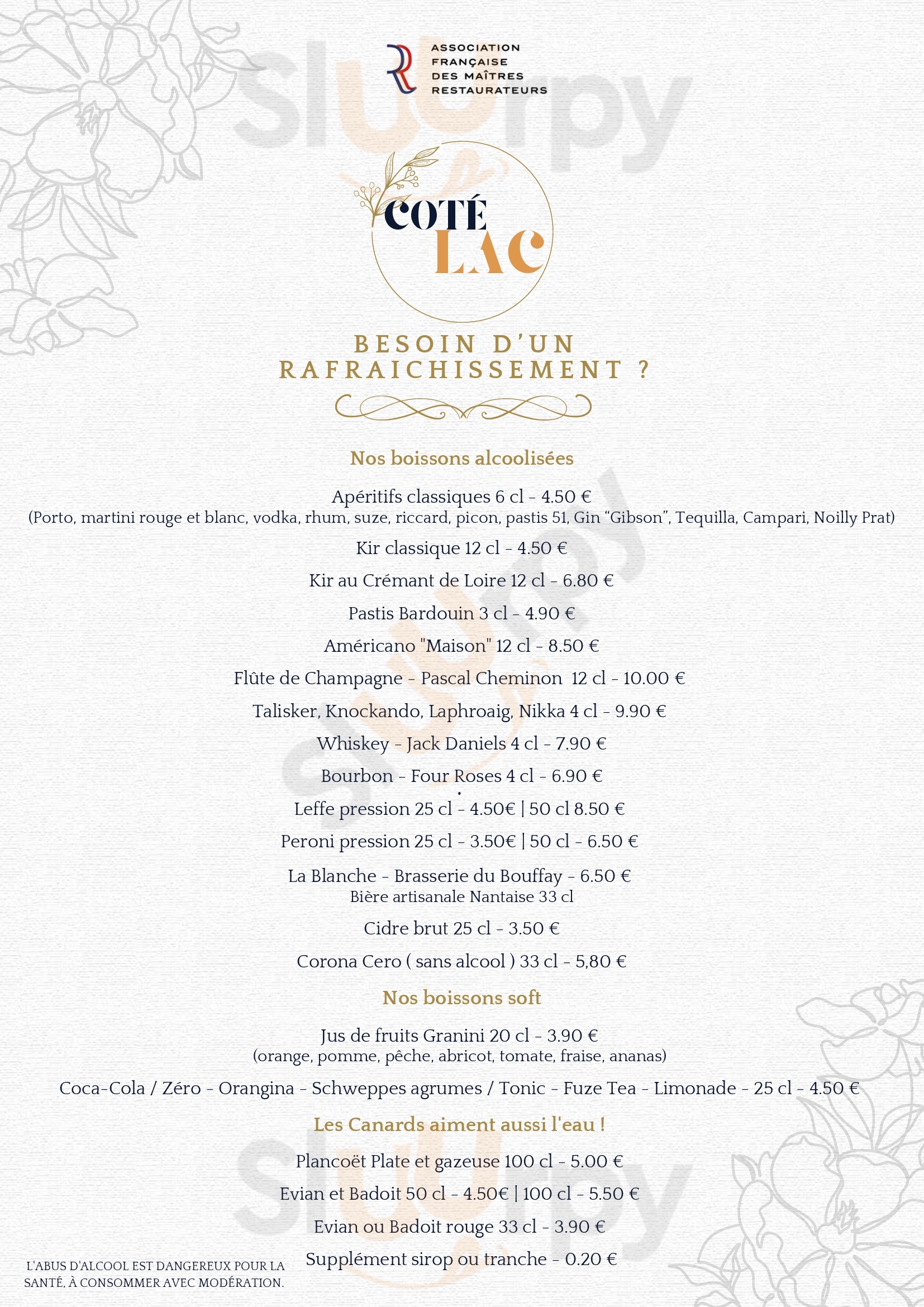 Sam Saveurs Exotiques Savenay Menu - 1