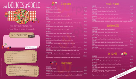 Les Delices D'adele