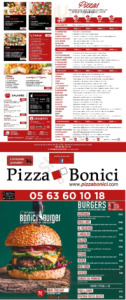 Pizza Bonici, Saint-Sulpice-la-Pointe