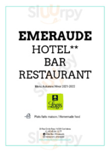 Restaurant Emeraude