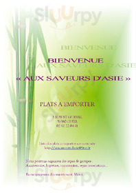 Aux Saveurs D'asie, Guer