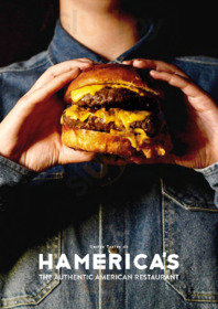 Hamerica's - Bologna, Bologna