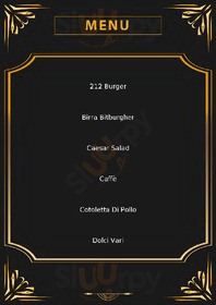 Menu Fuudies