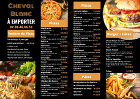 Restaurant Le Cheval Blanc