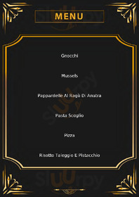 Da Scarpone, Bergamo