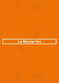 La Mandar'ain, Trevoux