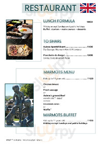 Restaurant De L'hotel De France