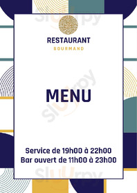 Le Restaurant Des Acacias
