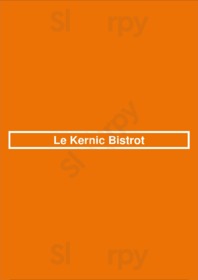 Le Kernic Bistrot, Plouescat