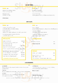 Hotel Le Bailli De Suffren - Restaurant Le Loup De Mer