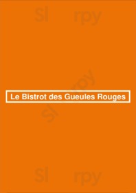 Le Bistrot Des Gueules Rouges, Le Thoronet