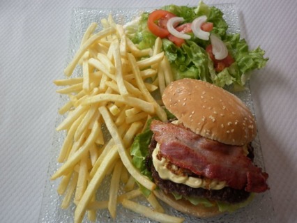 Poulet Braseira