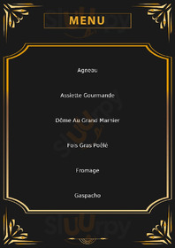Restaurant Auberge Du Moulin Chancelier, Evaux-les-Bains