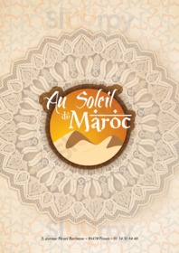 Au Soleil Du Maroc, Fosses