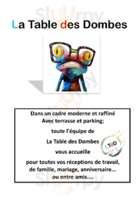 La Table Des Dombes, Miribel