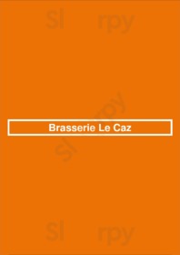 Brasserie Le Caz, La Tour-de-Salvagny