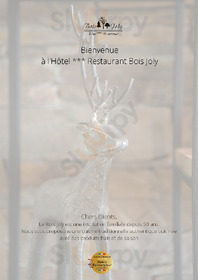 Hôtel-restaurant Bois Joly, Crozet