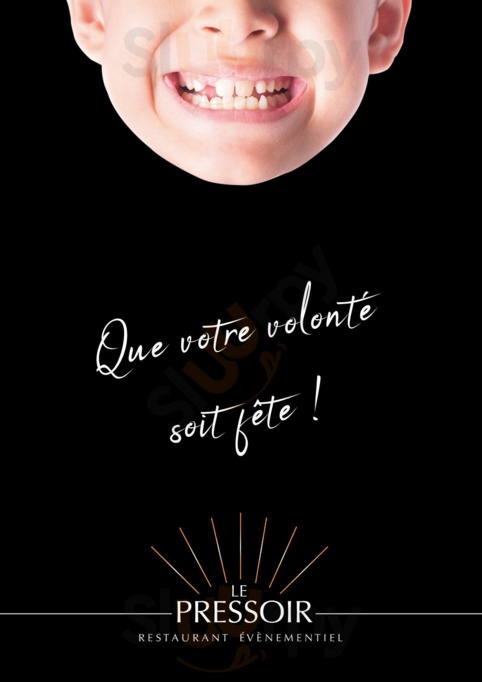 Le Pressoir