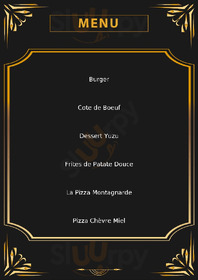 Restaurant Et Pizzeria Du Pont