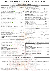 Bar Le Colombien