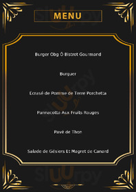 Ô Bistrot Gourmand